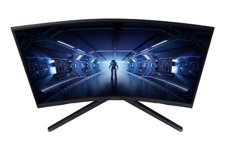 Photo 4of Samsung Odyssey G5 C27G55T 27" QHD Curved Gaming Monitor (2020)
