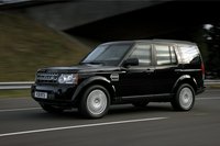 Land Rover Discovery 4 (L319) SUV (2009-2017)