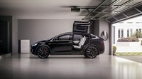 Photo 1of Tesla Model X Crossover (2015-2021)