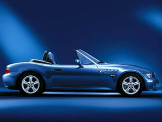 BMW Z3 E36/7 Convertible (1995-2003)