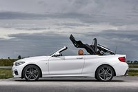 Photo 4of BMW 2 Series F23 LCI Convertible (2017-2021)
