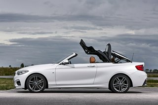 BMW 2 Series F23 LCI