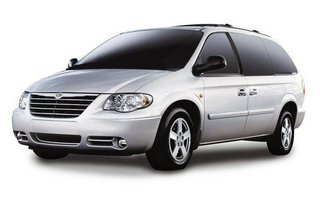 Chrysler Grand Voyager 4 / Town & Country (RS) Minivan (2001-2007)
