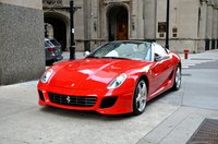 Photo 4of Ferrari 599 (F141) SA Aperta Targa (2010-2010)