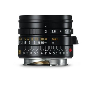 Leica Summicron-M 28mm F2 ASPH 