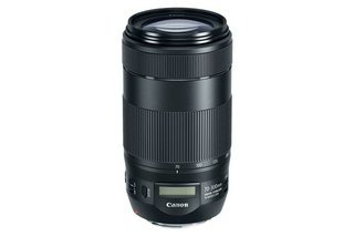 Canon EF 70-300 F4-5.6 IS II USM Full-Frame Lens (2016)