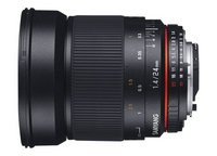 Photo 2of Samyang 24mm F1.4 ED AS IF UMC Full-Frame Lens (2011)