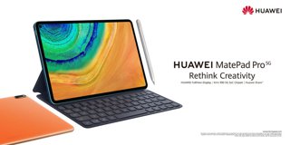 Huawei MatePad Pro 5G Tablet
