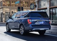 Photo 5of Ford Expedition MAX 6 (U553) SUV (2017)