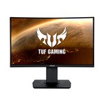 Photo 1of Asus TUF VG24VQR Curved