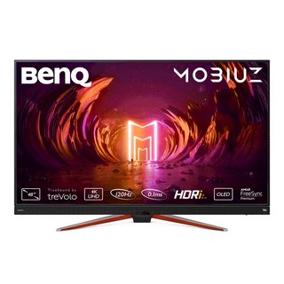 BenQ MOBIUZ EX480UZ 48" 4K OLED Gaming Monitor (2022)