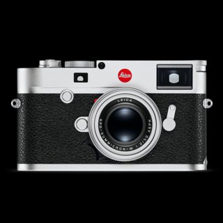 Leica M10-R Full-Frame Rangefinder Camera Typ 6376 (2020)