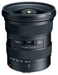 Thumbnail of product Tokina atx-i 11-16mm F2.8 CF APS-C Lens (2019)