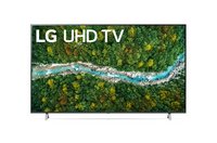 LG UHD UP76 4K TV (2021)
