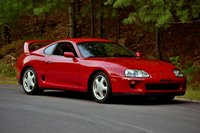 Thumbnail of product Toyota Supra 4 (A80) Sports Car (1993-2002)