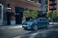 Photo 6of Peugeot 5008 II (P87) facelift Crossover (2020)