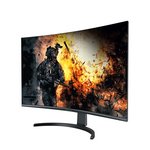 Photo 1of AOpen 32HC5QR S 32" FHD Curved Gaming Monitor (2022)