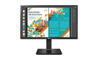 LG 24QP550 24" QHD Monitor (2021)