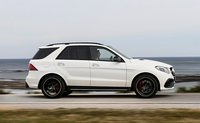 Mercedes-Benz GLE-Class W166 Crossover (2015-2018)