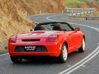 Photo 0of Toyota MR2 / MR-S (W30) Convertible (1999-2007)