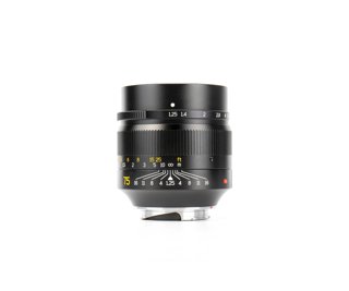 7Artisans M75mm F1.25 Lens