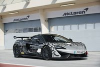 Thumbnail of McLaren 570S Sports Car (2015)
