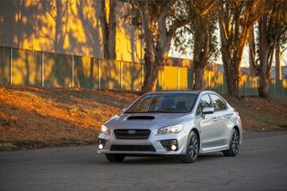 Subaru WRX (VA)