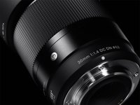 SIGMA 30mm F1.4 DC DN | Contemporary APS-C Lens (2016)