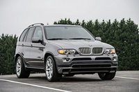 Thumbnail of BMW X5 E53 LCI Crossover (2003-2006)