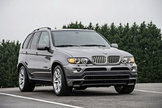 BMW X5 E53 LCI Crossover (2003-2006)