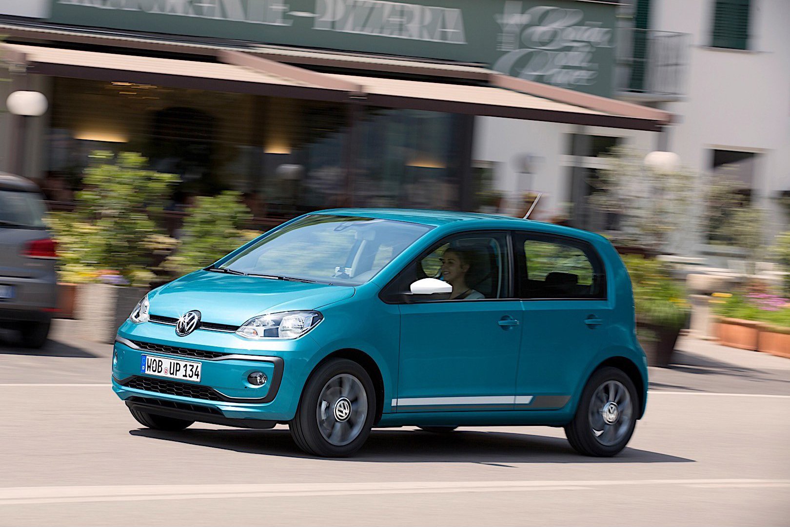 Volkswagen Up / Skoda Citigo / SEAT Mii facelift Hatchback (2016) Specifications, Reviews