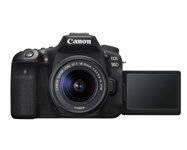 Photo 4of Canon EOS 90D APS-C DSLR Camera (2019)