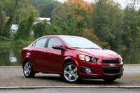 Thumbnail of Chevrolet Sonic (Aveo 2) Sedan (2011-2015)