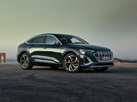 Thumbnail of Audi e-tron Sportback Crossover (2020)