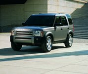 Photo 3of Land Rover Discovery 3 (L319) SUV (2004-2009)