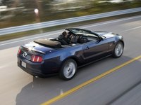 Photo 2of Ford Mustang 5 (S197) Convertible (2005-2014)