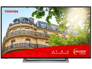 Toshiba UL3B 4K TV (2020)