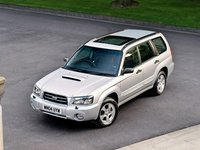 Photo 4of Subaru Forester 2 (SG) Crossover (2002-2008)