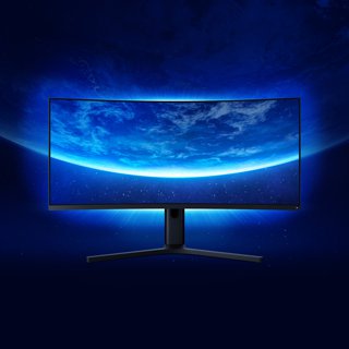 Xiaomi Mi Curved Display 34 34" UW-QHD Curved Ultra-Wide Gaming Monitor (2019)