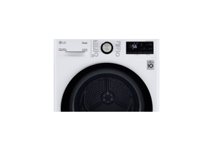 Photo 2of LG DLHC1455 Compact Front-Load Dryer (2021)