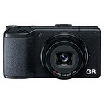 Ricoh GR II APS-C Compact Camera (2015)