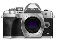 Olympus OM-D E-M10 Mark IV MFT Mirrorless Camera (2020)