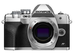 Olympus OM-D E-M10 Mark IV Mirrorless