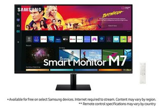 Samsung S32BM700UN 32" 4K Monitor (2022)