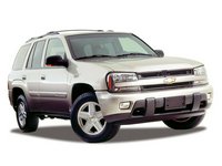 Photo 9of Chevrolet Trailblazer (KC) SUV (2001-2009)