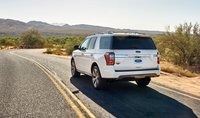 Photo 1of Ford Expedition 4 (U553) SUV (2017)
