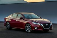 Photo 1of Nissan Altima Sedan (6th gen)