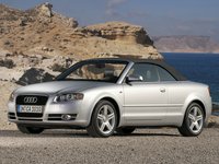 Photo 3of Audi A4 B7 (8H) Cabriolet Convertible (2005-2008)