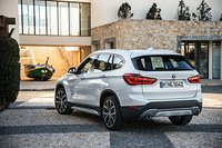 Photo 8of BMW X1 F48 Crossover (2015-2019)