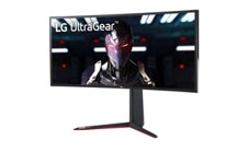 Photo 1of LG UltraGear 34GN850 34" Curved Gaming Monitor